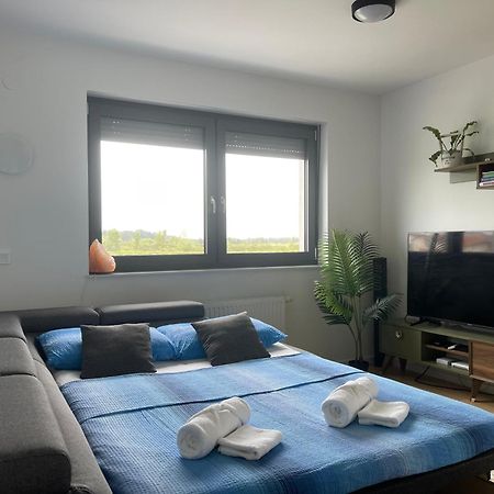 Luna,Central,Self-Check In,Ac,Wi-Fi, Washer,Free Parking Zaprešić Εξωτερικό φωτογραφία