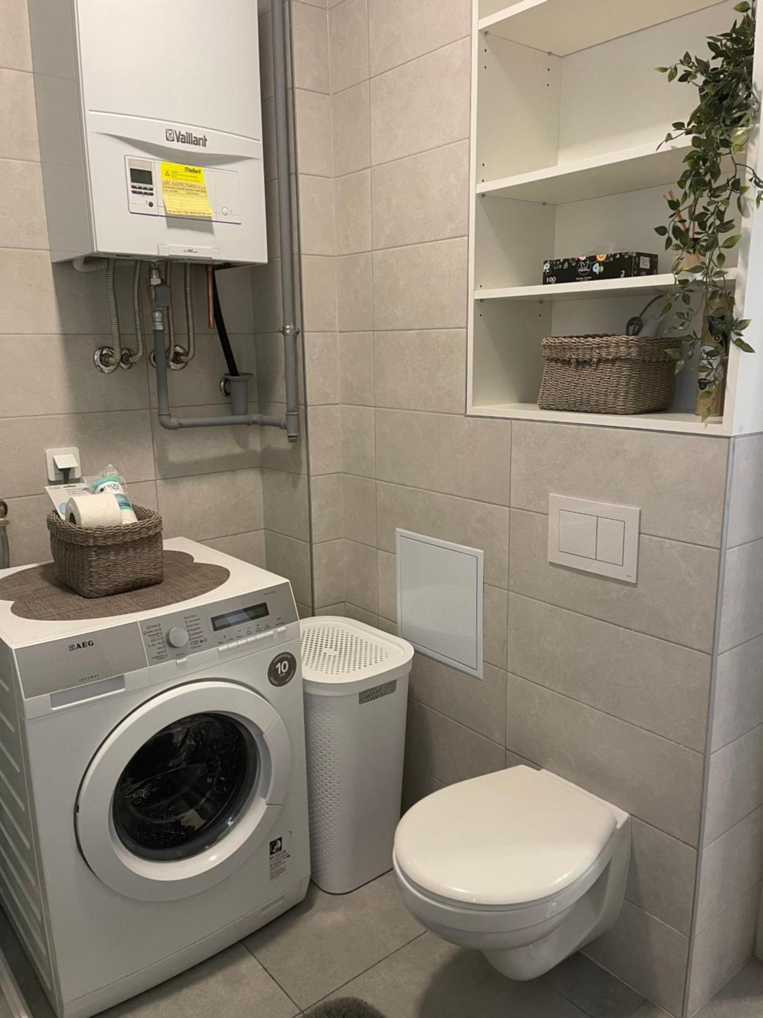 Luna,Central,Self-Check In,Ac,Wi-Fi, Washer,Free Parking Zaprešić Εξωτερικό φωτογραφία